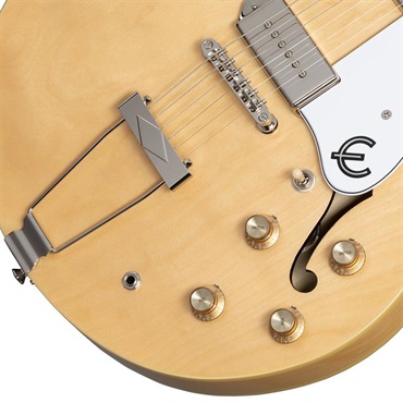 Epiphone Casino (Natural) 画像3