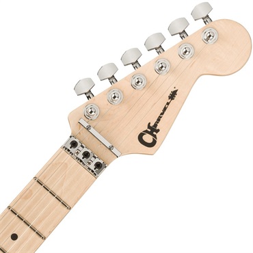 Charvel Pro-Mod So-Cal Style 1 HSS FR M (Gross Black) 画像2