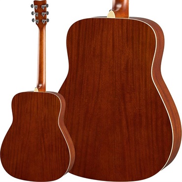 YAMAHA FG820 (Autumn Burst)   ヤマハ 画像1