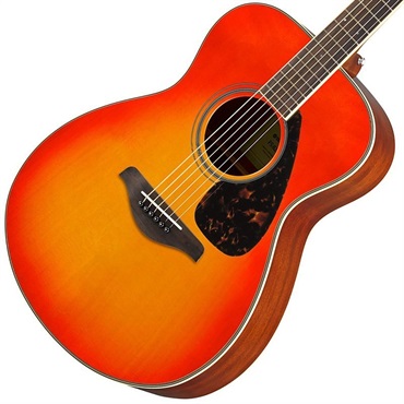 YAMAHA FS820 (Autumn Burst)   ヤマハ 画像2