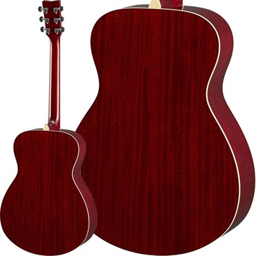 YAMAHA FS820 (Ruby Red)   ヤマハ 画像1