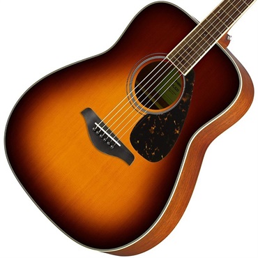YAMAHA FG820 (Brown Sunburst)   ヤマハ 画像2