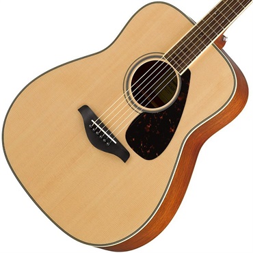 YAMAHA FG820 (Natural) ヤマハ 画像2