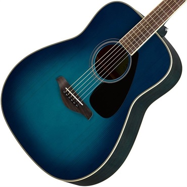YAMAHA FG820 (Sunset Blue) ヤマハ 画像2