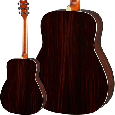 YAMAHA FG830 (Autumn Burst)   ヤマハ 画像1