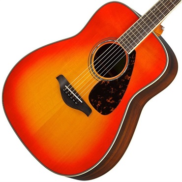 YAMAHA FG830 (Autumn Burst)   ヤマハ 画像2