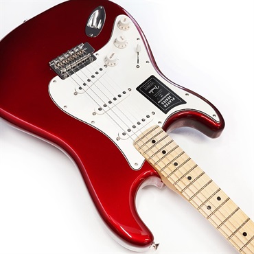 Fender MEX Player Stratocaster Left-Hand (Candy Apple Red/Maple) [Made In Mexico] 画像5