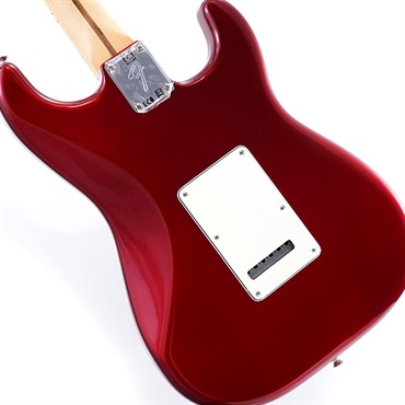 Fender MEX Player Stratocaster Left-Hand (Candy Apple Red/Maple) [Made In Mexico] 画像7