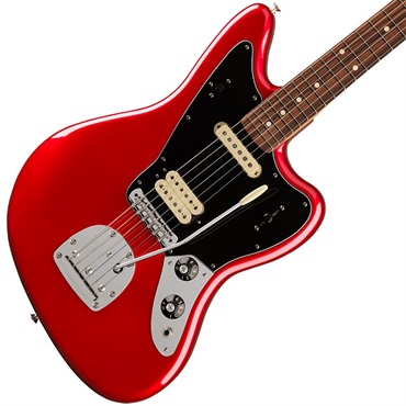 Fender MEX Player Jaguar (Candy Apple Red/Pau Ferro) [Made In Mexico] 画像2