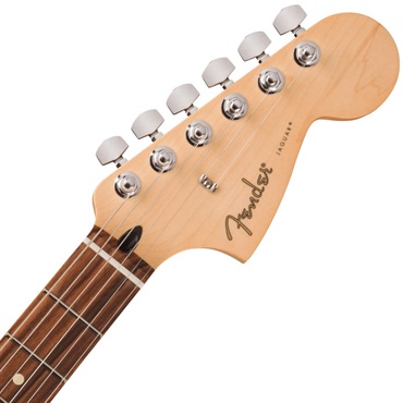 Fender MEX Player Jaguar (Candy Apple Red/Pau Ferro) [Made In Mexico] 画像4