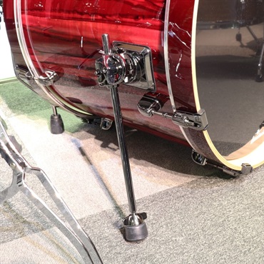 TAMA MBS52RZBNS-CRW [Starclassic Performer 5pc Set/Crimson Red Waterfall]【22BD/16&14FT/12&10TT】【数量限定品】 画像2