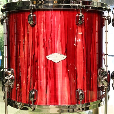 TAMA MBS52RZBNS-CRW [Starclassic Performer 5pc Set/Crimson Red Waterfall]【22BD/16&14FT/12&10TT】【数量限定品】 画像3