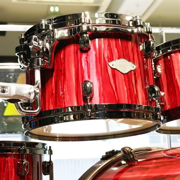TAMA MBS52RZBNS-CRW [Starclassic Performer 5pc Set/Crimson Red Waterfall]【22BD/16&14FT/12&10TT】【数量限定品】 画像4