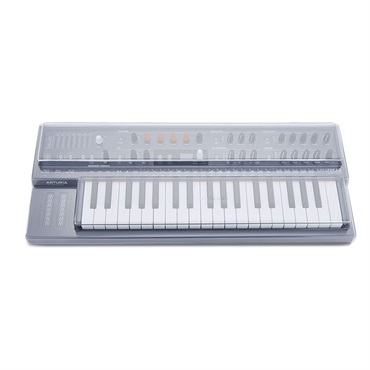 DECKSAVER DS-PC-MINIFREAK【Arturia MiniFreak 対応保護カバー】 (お取り寄せ商品：納期数ヶ月からかかる場合がございます) 画像1