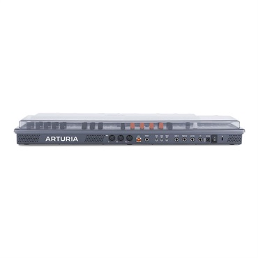 DECKSAVER DS-PC-MINIFREAK【Arturia MiniFreak 対応保護カバー】 (お取り寄せ商品：納期数ヶ月からかかる場合がございます) 画像6
