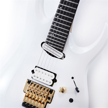 Ibanez Prestige Axe Design Lab RGA622XH-WH 画像3
