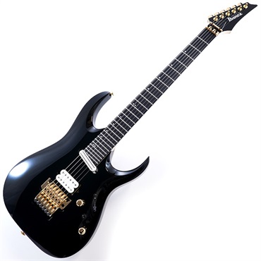 Ibanez Prestige Axe Design Lab RGA622XH-BK 画像1