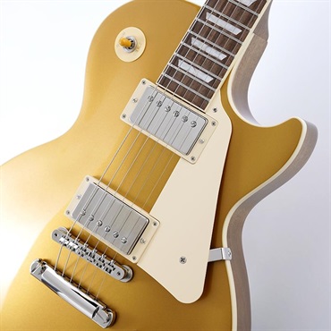 Gibson 【GIBSON×AQUBEストラッププレゼント】Les Paul Standard '50s (Gold Top) SN.205760083 画像3