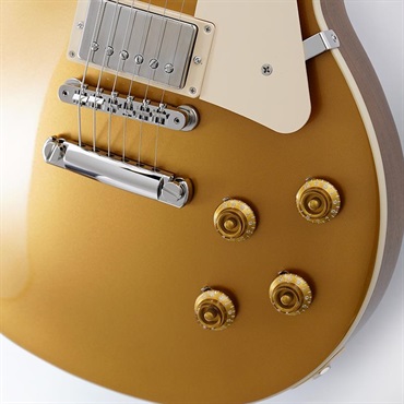 Gibson 【GIBSON×AQUBEストラッププレゼント】Les Paul Standard '50s (Gold Top) SN.205760083 画像4