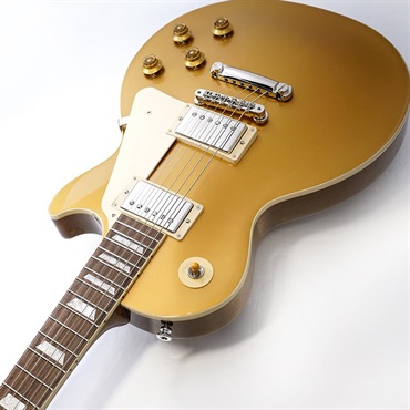 Gibson 【GIBSON×AQUBEストラッププレゼント】Les Paul Standard '50s (Gold Top) SN.205760083 画像5