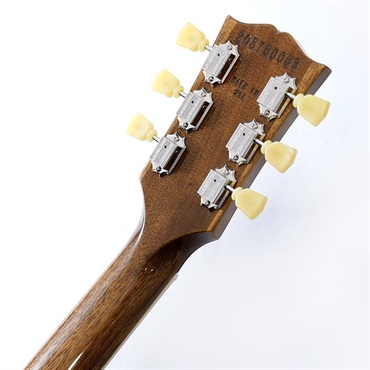 Gibson 【GIBSON×AQUBEストラッププレゼント】Les Paul Standard '50s (Gold Top) SN.205760083 画像9