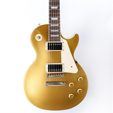 Gibson 【GIBSON×AQUBEストラッププレゼント】Les Paul Standard '50s (Gold Top) SN.205760083 画像10