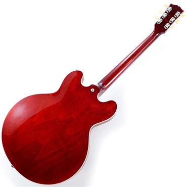 Gibson ES-335 (Sixties Cherry) 画像2