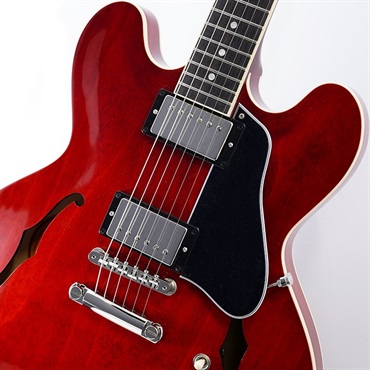 Gibson ES-335 (Sixties Cherry) 画像3