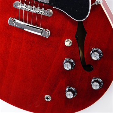 Gibson ES-335 (Sixties Cherry) 画像4