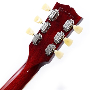Gibson ES-335 (Sixties Cherry) 画像9