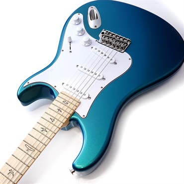 P.R.S. Silver Sky Dodgem Blue / Maple John Mayer Signatur Model 画像5