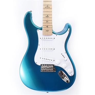 P.R.S. Silver Sky Dodgem Blue / Maple John Mayer Signatur Model 画像9