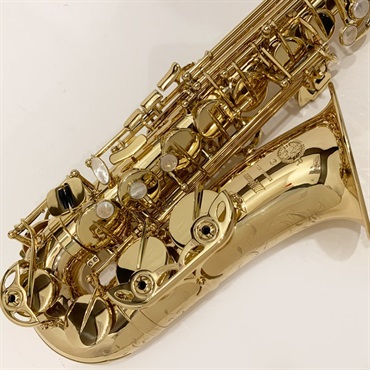 Selmer Paris USED 中古 セルマー アルトサックス SERIE III Jubilee GL S/N:805xx1 彦坂眞一郎氏選定品 【調整&セットアップ後出荷】【5年間キーバランス調整無料】 画像4