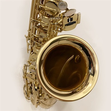 Selmer Paris USED 中古 セルマー アルトサックス SERIE III Jubilee GL S/N:805xx1 彦坂眞一郎氏選定品 【調整&セットアップ後出荷】【5年間キーバランス調整無料】 画像6