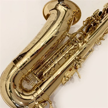 Selmer Paris USED 中古 セルマー アルトサックス SERIE III Jubilee GL S/N:805xx1 彦坂眞一郎氏選定品 【調整&セットアップ後出荷】【5年間キーバランス調整無料】 画像7
