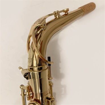 YANAGISAWA USED 中古 ヤナギサワ アルトサックス A-WO2 S/N:380xx4 【調整&セットアップ後出荷】【5年間キーバランス調整無料】 画像2