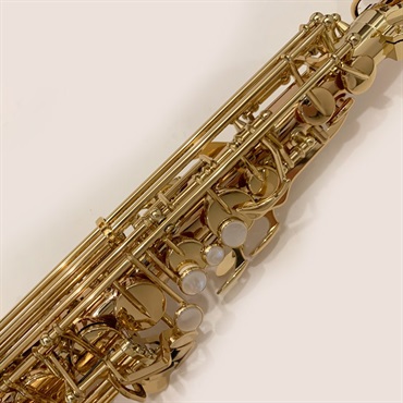 YANAGISAWA USED 中古 ヤナギサワ アルトサックス A-WO2 S/N:380xx4 【調整&セットアップ後出荷】【5年間キーバランス調整無料】 画像3