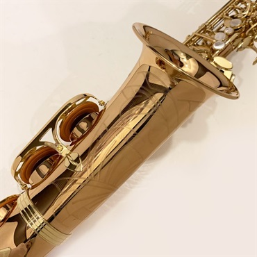 YANAGISAWA USED 中古 ヤナギサワ アルトサックス A-WO2 S/N:380xx4 【調整&セットアップ後出荷】【5年間キーバランス調整無料】 画像5