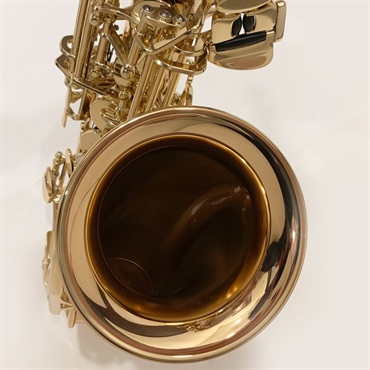 YANAGISAWA USED 中古 ヤナギサワ アルトサックス A-WO2 S/N:380xx4 【調整&セットアップ後出荷】【5年間キーバランス調整無料】 画像6