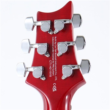 P.R.S. SE Custom 24 (Vintage Yellow) 【2025年生産品】 画像8