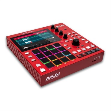 AKAI MPC One+ 【ご購入特典：MPC初心者向けトラックメイクガイドプレゼント！】(アカイ) 画像1