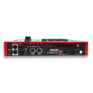 AKAI MPC One+ 【ご購入特典：MPC初心者向けトラックメイクガイドプレゼント！】(アカイ) 画像3