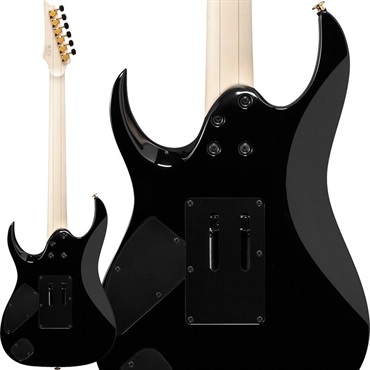 Ibanez Prestige Axe Design Lab RGA622XH-BK 画像1