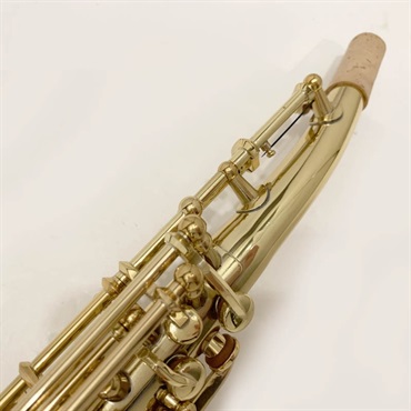 YAMAHA USED 中古 ヤマハ ソプラノサックス YSS-62R S/N:10xx3 画像1