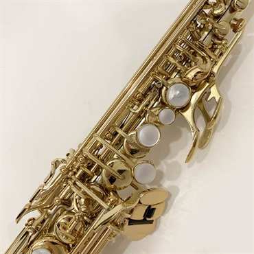 YAMAHA USED 中古 ヤマハ ソプラノサックス YSS-62R S/N:10xx3 画像2