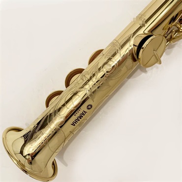 YAMAHA USED 中古 ヤマハ ソプラノサックス YSS-62R S/N:10xx3 画像4
