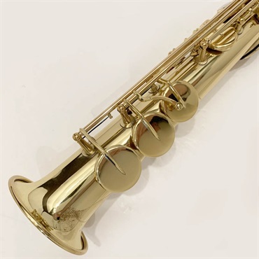 YAMAHA USED 中古 ヤマハ ソプラノサックス YSS-62R S/N:10xx3 画像5