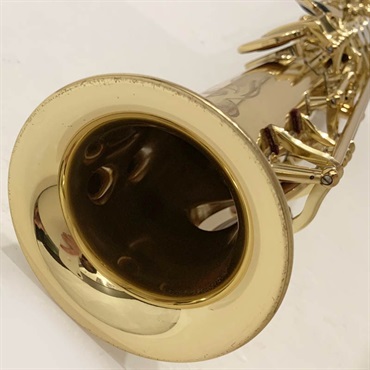 YAMAHA USED 中古 ヤマハ ソプラノサックス YSS-62R S/N:10xx3 画像6