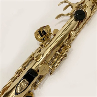 YAMAHA USED 中古 ヤマハ ソプラノサックス YSS-62R S/N:10xx3 画像8
