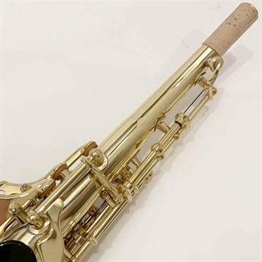 YAMAHA USED 中古 ヤマハ ソプラノサックス YSS-62R S/N:10xx3 画像9